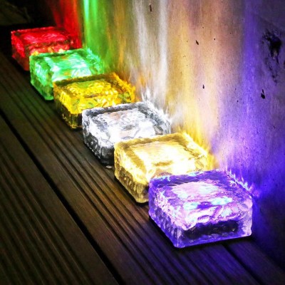 太阳能户外庭院灯家用防水别墅花园草坪地埋灯阳台露台布置装饰灯图4