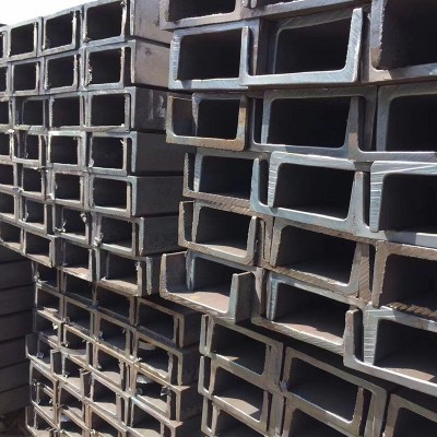 现货批发 热轧槽钢Q235B 建筑房梁槽钢镀锌幕墙结构 槽钢U型槽图5