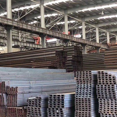 现货批发 热轧槽钢Q235B 建筑房梁槽钢镀锌幕墙结构 槽钢U型槽图3
