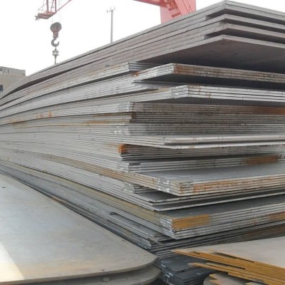 厂家q235b中厚板批发 q355b钢板现货 中厚板现货切割零售图4