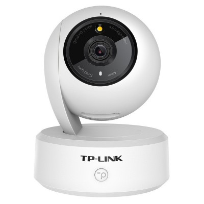 tplink摄像头TL-IPC44AN室内云台400万360度远程监控44AW全彩 pro图4