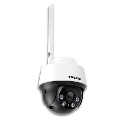 TP-LINK IPC642-A4 400万智能全彩红外无线摄像头室外防水小球机图5