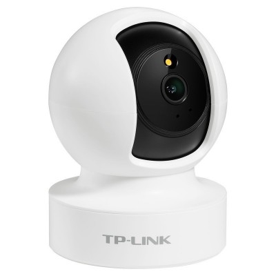 TP-LINK全彩400万家用云台无线室内对讲监控网络摄像头图3