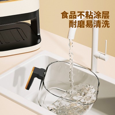 扬子空气炸锅 多功能air fryer可视空气炸锅 家用电炸锅智能批发图4