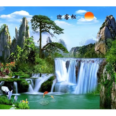 飞天浮雕喷默高清壁画1800Ⅹ2400图2