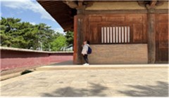 从颐和园辞职，他在抖音上给古建筑们做导游