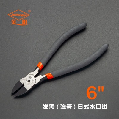 厂家直销钢丝钳工业级省力钳子套装组合电工家用迷你尖嘴钳工具图4