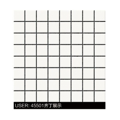 外墙砖45*45陶瓷锦砖马赛克纸皮砖彩码砖图4