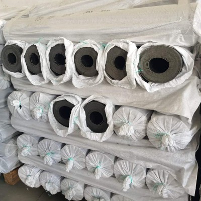 厂家供应隔音毡隔音板降噪材料2mmKTV隔墙毡隔音垫墙体隔音材料图3