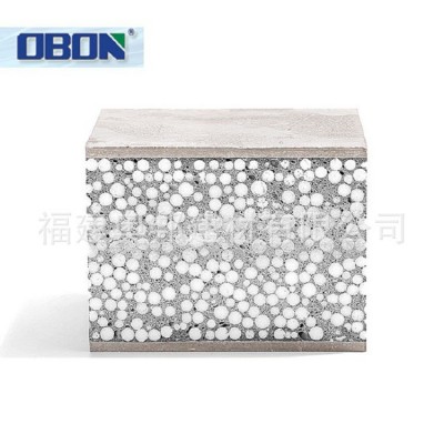 15mm轻质墙板简易 酒店包厢装修隔断墙集成 板式cement隔断 郑州图5