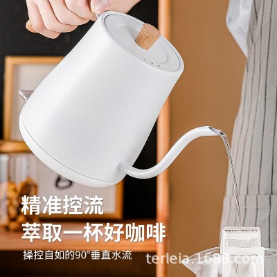 电热家用烧水壶办公室泡茶专用热水壶酒店电热水壶电咖啡壶图4