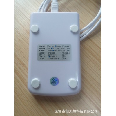 厂家直销205-IC卡S50卡读卡器门禁发卡器会员卡灵敏高一年包换图3
