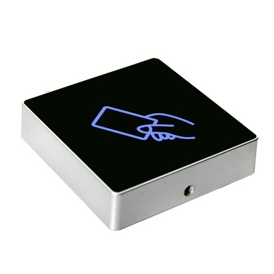 IC读卡器门禁读头微耕中控蓝本读卡器Wg26Wg34可切换读卡稳定图4