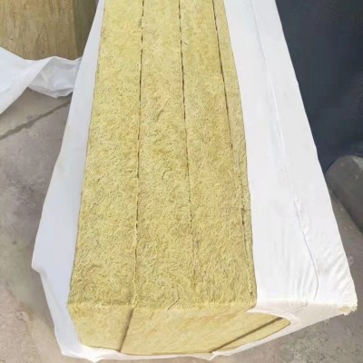 外墙保温材料岩棉板机制砂浆纸保温复合板砂浆纸双面岩棉复合板图3