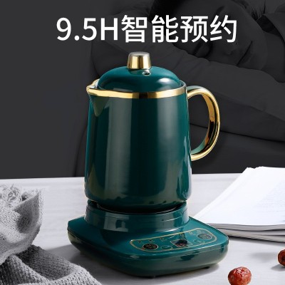 办公室电热杯便携式电炖杯外贸养生杯礼盒送女生礼品迷你养生壶图5