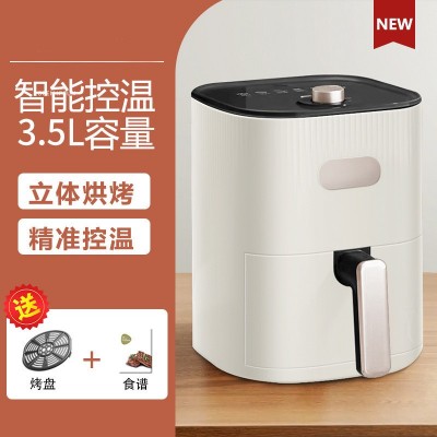 空气炸锅家用大容量电炸锅智能电烤箱全自动多功能早餐机电器批发图3