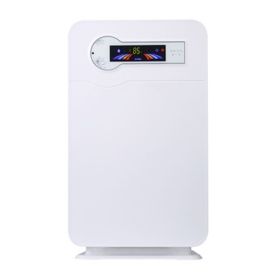 工厂定制空气净化器纯铜电机客厅卧室除烟PM2.5家用负离子净化器图4