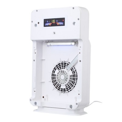 工厂定制空气净化器纯铜电机客厅卧室除烟PM2.5家用负离子净化器图5