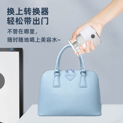富氢水杯高浓度电解水素杯氢氧分离便携式小分子吸氢机负离子养生图5