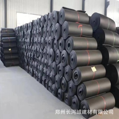 管道保温板隔音隔热橡塑板b1级阻燃橡塑海绵板工业降噪橡塑保温板图4