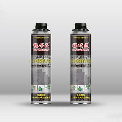 砌筑砂浆 墙砖粘结剂 泡沫砂浆 砌筑胶环保无尘施工方便固化迅速图4