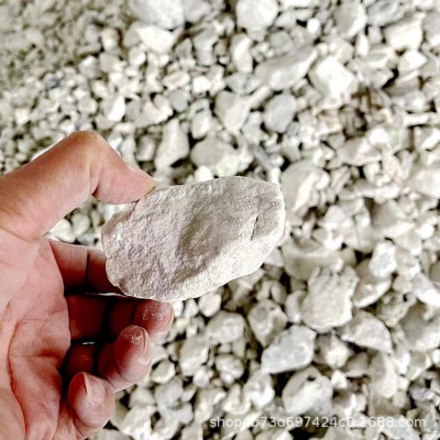 【现货供应】氧化钙量大从优工业用生石灰粉工农用建筑氧化钙高纯图5