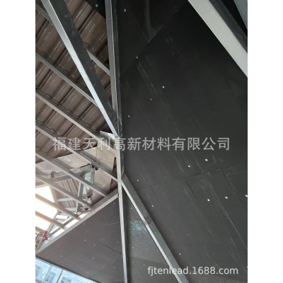 平改坡钢结构屋顶保温隔热板图4
