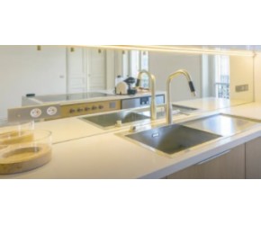 厨房装修，这4点不建议做，实用性比效果更重要