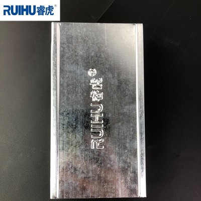 100天地骨建筑工程用吊顶隔墙龙骨商场写字楼学校轻钢隔断龙骨图4