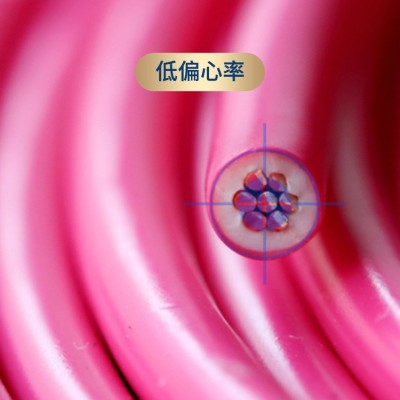 众邦家装电线单芯4平方铜线家用插座空调热水器现货批发图5