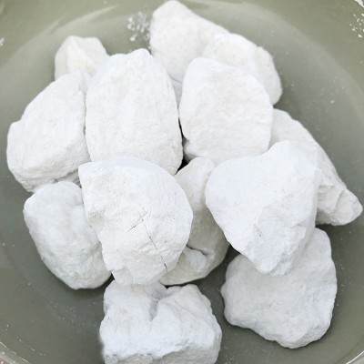 [广东厂家直供]土壤改良 超白高纯度生石灰块状 氧化钙CaO普通品图2