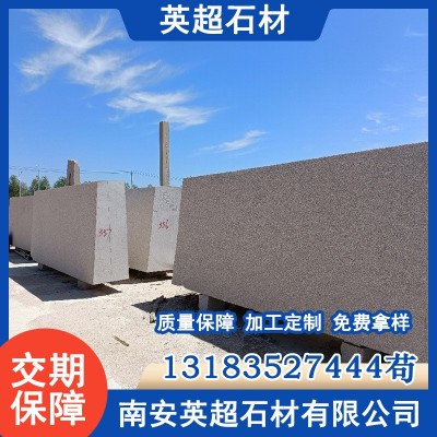 五莲红栏杆石护栏石坚固耐用抗腐蚀石柱子规格齐全图4