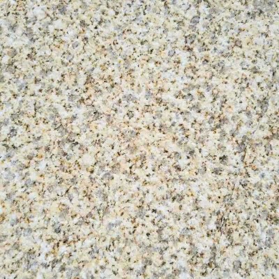 黄金麻光面 地铺石材随州黄金麻花岗岩火烧板石材加工图4