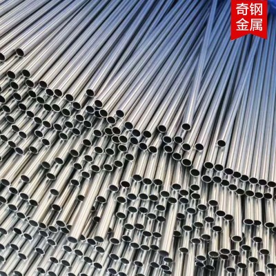 不锈钢毛细管304空管201 316l无缝不锈钢管材 圆管毛细精密卫生管图3