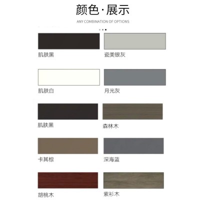 网红极窄卫生间门长虹玻璃厕所浴室卫生间门铝合金极简厨房室内门图5