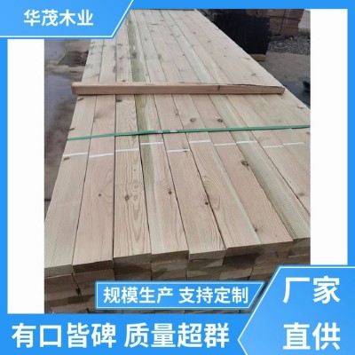 墙板柱子 碳化木 纹理美观 规格齐全 华茂卓品木业图5