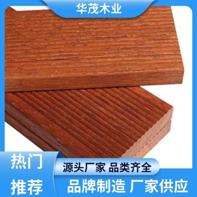 地板铺设 柳桉木防腐木 包工包料 材质优良 华茂木业