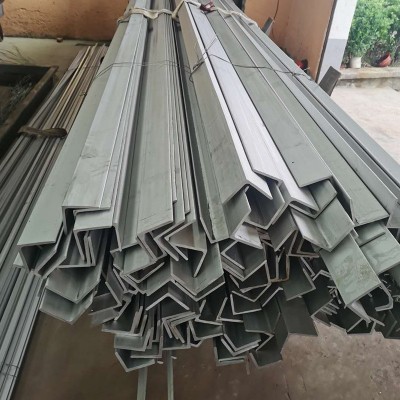 310s不锈钢角钢幕墙建筑用角铁 低合金角钢可切割热轧等边角钢图2