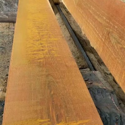 防腐木 碳化木 园林景观古建非洲菠萝格 闽南木业图2