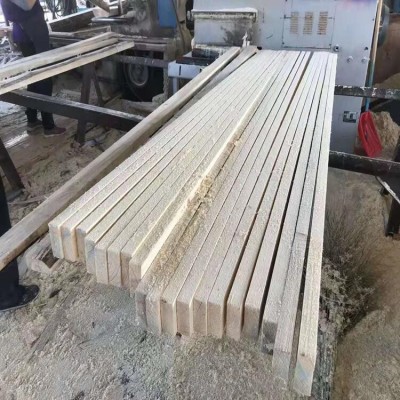 出口烘干板材 桥梁大方 建筑木方松木 木材加工厂 闽南木业图4