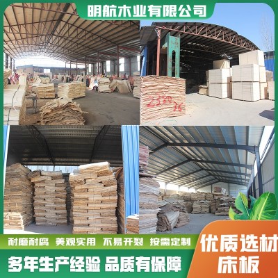 供应装修建筑杨木三合板 批发木板 物流包装运输工程多层板生产厂家图4