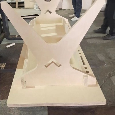 定制 4-24mm俄罗斯进口桦木酚醛海洋胶合板 衣柜家具多层板切割雕刻图5