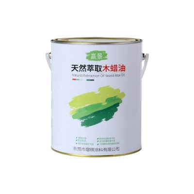 净味擦涂地板油性木器漆木蜡油 环保食品级木蜡油底油木器涂料图2