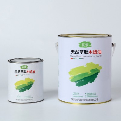 木器涂料木工木蜡油食用级植物稀释剂 面用食品级木蜡油实木家具图4