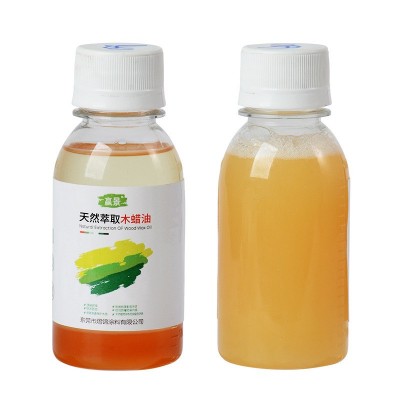 批发家具室内实木食品级擦涂面木蜡油 擦色哑光上下床油漆木蜡油图5