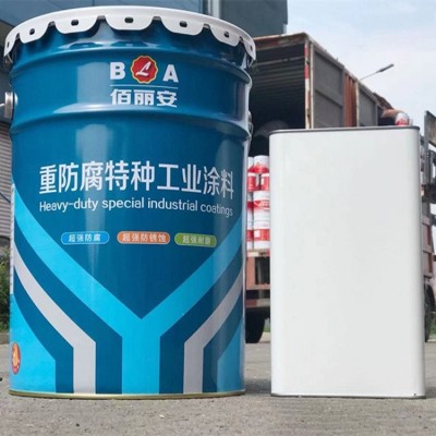 高分子船舶油漆 氯化橡胶防腐面漆 厚浆型金属氯磺化油漆图5