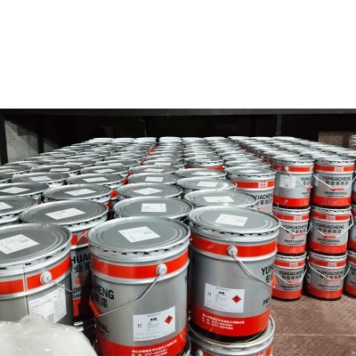 厂家供应广东家具漆 顺德家具漆 聚酯木器漆 pu木器漆 清漆透明图4