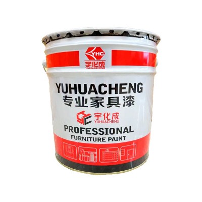 厂家供应广东家具漆 顺德家具漆 聚酯木器漆 pu木器漆 清漆透明图5