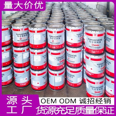 厂家供应广东家具漆 木工油漆 木制品专用透明底漆 稀释剂油漆图4