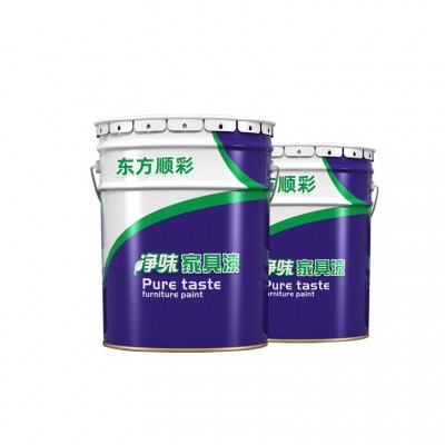 PU/PE/硝基/高固特白底漆透明底漆实色底实木家具漆木器涂料厂家图5